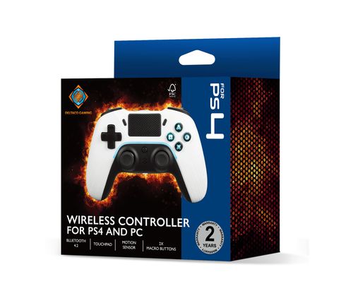 BEZPRZEWODOWY KONTROLER PAD DO PS4 PC na Arena.pl