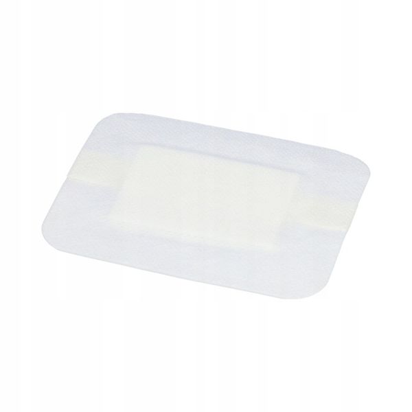 Elastopor STERIL E opatrunek włókninowy z wkładem chłonnym 10x25cm a'25 zdjęcie 3