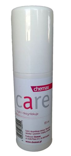 Płyn do okularów Chemax Care 85ml na Arena.pl