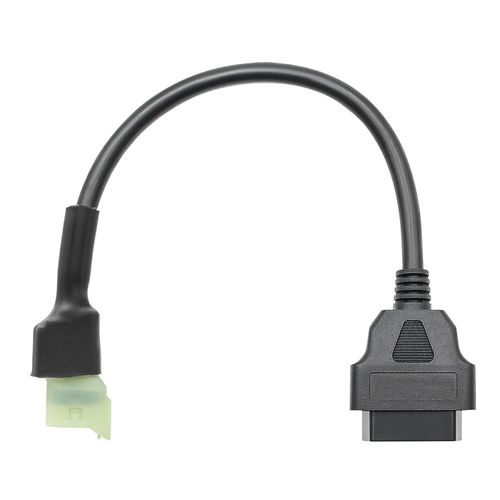 KABEL 4-PIN / ADAPTER OBD2 DO MOTOCYKLI HONDA na Arena.pl