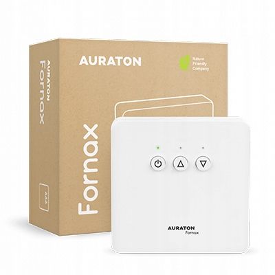 AURATON AQUILA MINI SET BEZPRZEWODOWY REGULATOR TEMPERATURY na Arena.pl