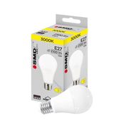 żarówka e27 led smd 15w ww a60 homeline - sd-zar4816sl