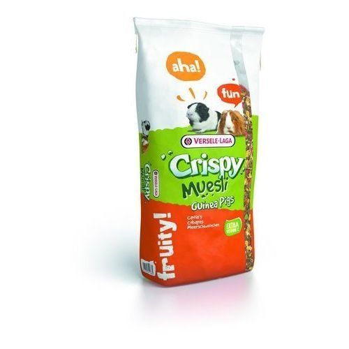 Versele-Laga Crispy Muesli - Guinea Pigs 20kg zdjęcie 1