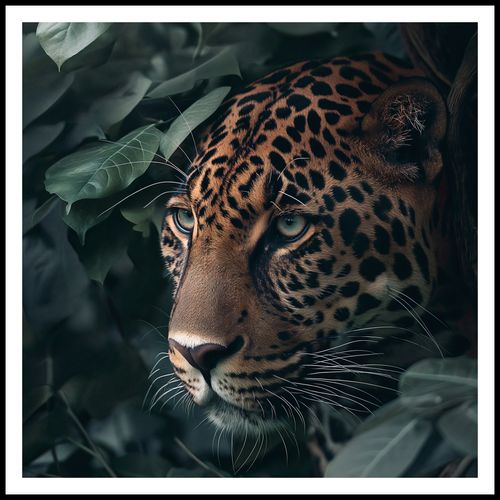 Plakat 80x80cm Schowany w Cieniu na Arena.pl