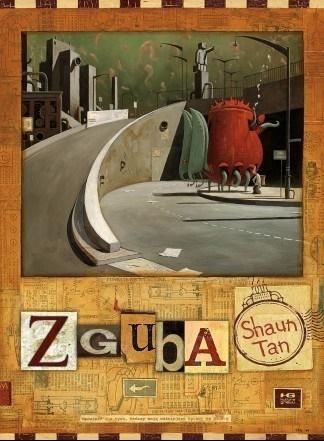 Zguba Shaun Tan zdjęcie 1