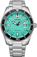 zegarek męski citizen marine sporty limited edition aw1760-81w + box