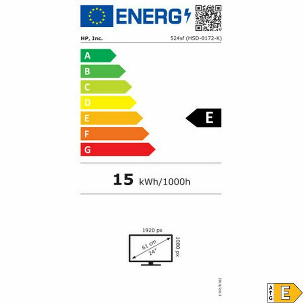 Monitor HP 94C17E9#ABB zdjęcie 2