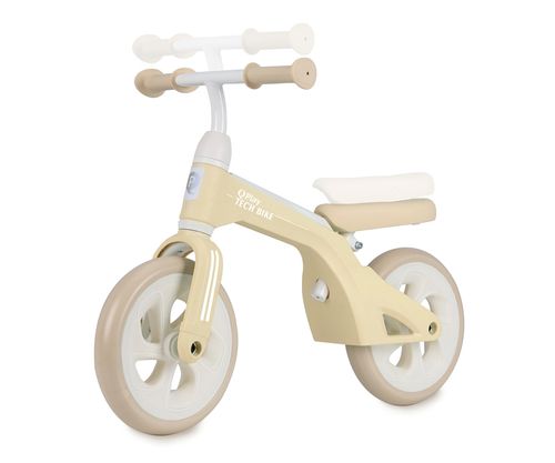 MILLY MALLY 6282 Qplay Rowerek biegowy Tech Cream na Arena.pl