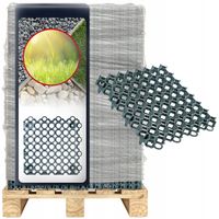 KRATKA TRAWNIKOWA PARKINGOWA 50x50cm 252szt. 63m2