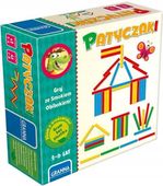 Gra PATYCZAKI - Gram ze Smokiem Obibokiem 03598