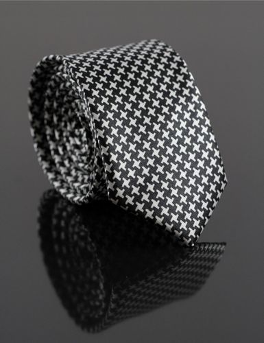 Męski krawat Estilo Sabroso Es01541 na Arena.pl