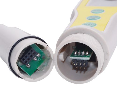 Wymienna elektroda miernika pH temperatury sonda na Arena.pl