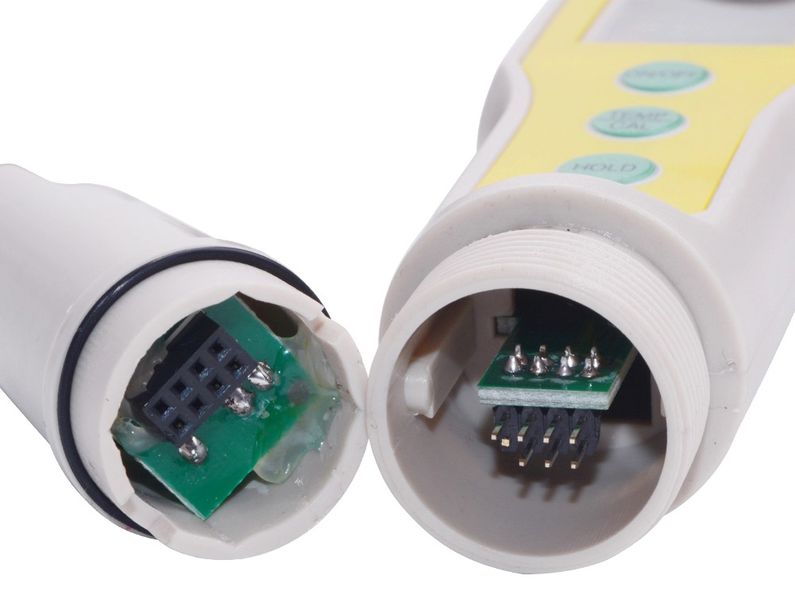 Wymienna elektroda miernika pH temperatury sonda zdjęcie 2