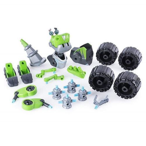 Rusty Rivets Botasaur na Arena.pl