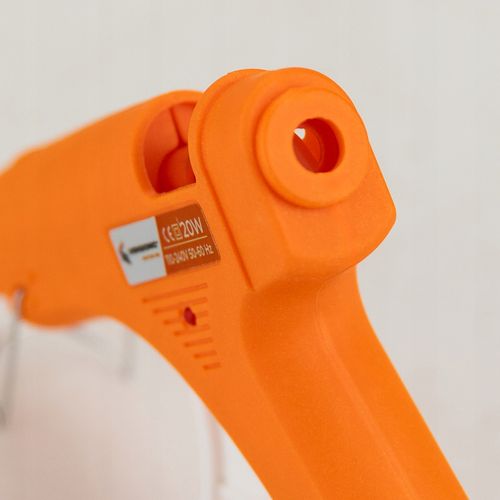 Pistolet do kleju na gorąco do klejenia, na klej, wyciskacz, klejarka 20W na Arena.pl
