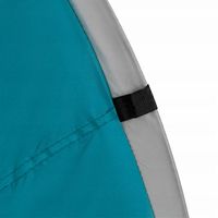 NILS Namiot Plażowy Samorozkładający Wodoodporny Turystyczny Filtr UV