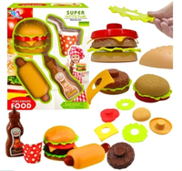 Zestaw Kuchenny Kuchnia Dla Dzieci 8806-2