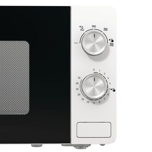 Kuchenka mikrofalowa Gorenje MO17E1W 700W 17l Biała 5poziomów mocy AquaClea na Arena.pl