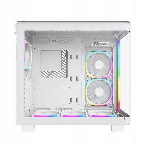 Obudowa Montech KING 95 PRO ARGB White na Arena.pl