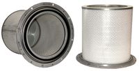 WIX Filters 49080 - Filtr powietrza SL81936 SA16396 PA3905 P535115 AF26194
