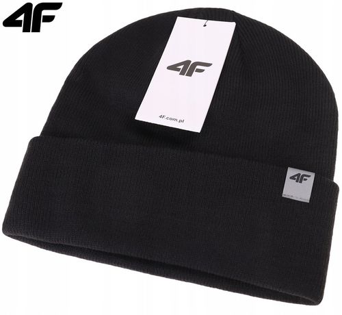 4F KOMPLET ZIMOWY MĘSKI DAMSKI CZAPKA ZIMOWA KOMIN SZAL RĘKAWICZKI na Arena.pl