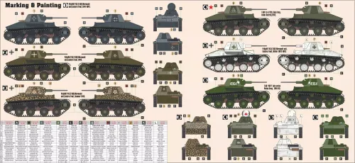 PzKpfW T-60 743(r), E-03, 1:35 na Arena.pl