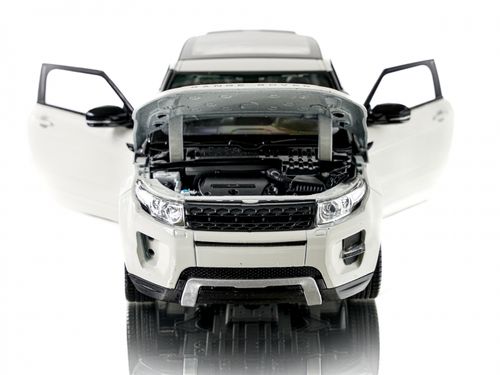 WELLY LAND ROVER RANGE ROVER EVOQUE 1:24 SAMOCHÓD na Arena.pl