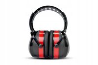 SŁUCHAWKI PRZECIWHAŁASOWE nauszniki Ochronniki słuchu ECHO FM-3A SILENCE 4W