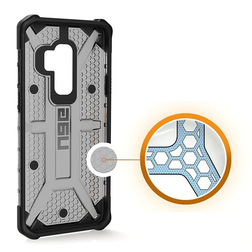 ETUI UAG PLASMA Samsung Galaxy S9 Plus- ASH BLACK na Arena.pl