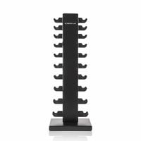 Zestaw hantli ze stojakiem HEX 1-10 kg Hammer