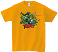 Koszulka T-shirt Żółwie Ninja