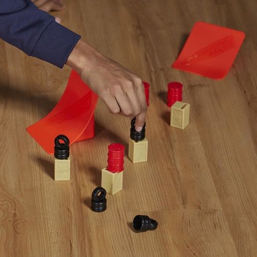 Hasbro NERF Nitro Motofury rapid rally na Arena.pl