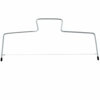 KRAJACZ STRUNOWY POJEDYNCZY DO CIĘCIA BISZKOPTU CIASTA TADAR