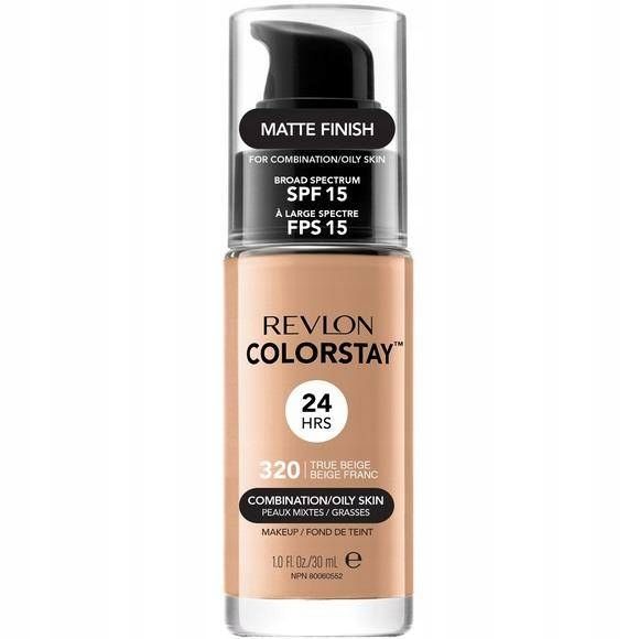 REVLON ColorStay Podkłady 320 True Beige zdjęcie 2