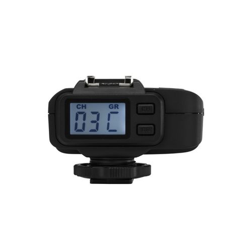 Odbiornik Quantuum/Quadralite Navigator X do Nikon na Arena.pl