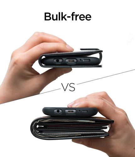 SPIGEN WALLET S GALAXY S8+ PLUS BLACK na Arena.pl