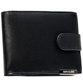 portfel męski skórzany rm-02l-bdf-bl-9984 black