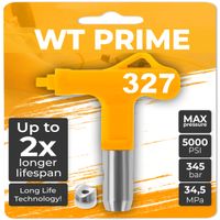 Dysza wysokociśnieniowa WT PRIME 327