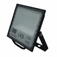 HALOGEN LED NAŚWIETLACZ LAMPA 30W SLIM ZEWNĘTRZNY