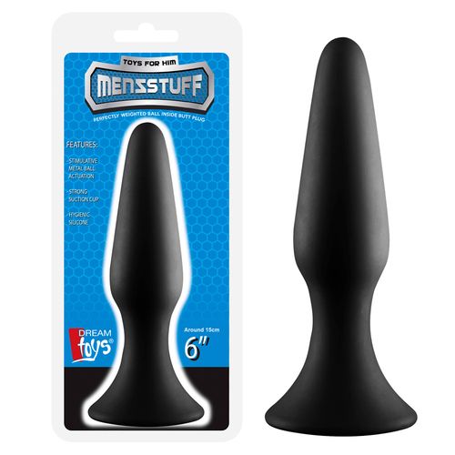 Korek Butt Plug 15 cm na Arena.pl