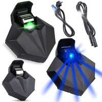 EFEKT ŚWIETLNY LED REFLEKTOR DYSKOTEKOWY LIGHT4ME VENOM FX SCANNER 80W V2