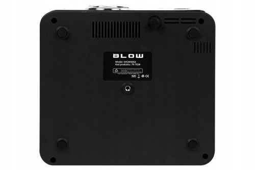 PRZENOŚNY PROJEKTOR RZUTNIK GŁOŚNIK MaxSHOW ANDROID SMART TV WIFI FULLHD 4K na Arena.pl