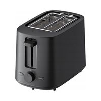 Toster Xiaomi XMTSJ01FD czarny 930 W