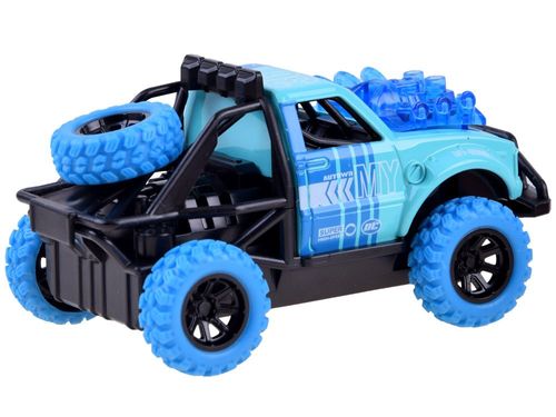 Autko Predator 4x4 jazda kaskaderska  ZA3581 na Arena.pl