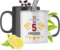 Dla Dja Kubek Magiczny Na Urodziny Prezent Z Nadrukiem Ze Zdjęciem