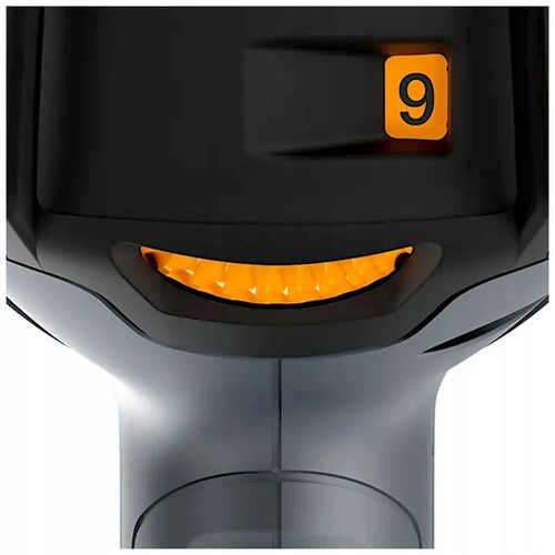 Opalarka Steinel REGULACJA TEMPERATURY 9 poziomów do 600 STOPNI 2000 W 500L na Arena.pl