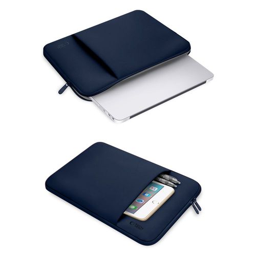 tech-protect neopren laptop 15-16 navy blue na Arena.pl