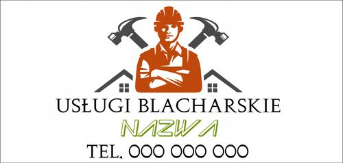 BANER REKLAMOWY 130x80 USŁUGI MURARSKO-DEKARSKIE na Arena.pl