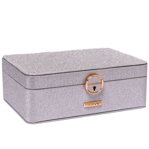 szkatułka ptn szk-08-3101 silver na Arena.pl