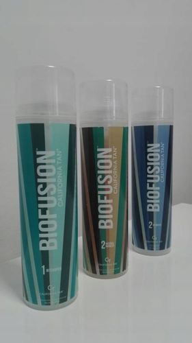 CALIFORNIA TAN BIOFUSION NATURAL STEP 2 BRONZER ! na Arena.pl